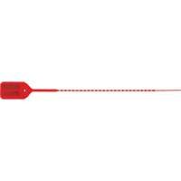 Scell&eacute; de s&eacute;curit&eacute; standard, 9", Plastique, Pousser et tirer - KLETON 