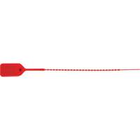 Scell&eacute; de s&eacute;curit&eacute; standard, 9", Plastique, Pousser et tirer - KLETON 