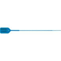 Scell&eacute; de s&eacute;curit&eacute; standard, 9", Plastique, Pousser et tirer - KLETON 