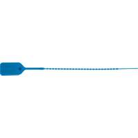 Scell&eacute; de s&eacute;curit&eacute; standard, 9", Plastique, Pousser et tirer - KLETON 