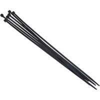Extreme Cold-Resistant Cable Ties, 15" Long - Aurora Tools 