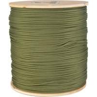 Green Paracord, Nylon, 1600' - KLETON 