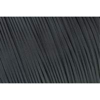 Black Paracord, Nylon, 1600' - KLETON 