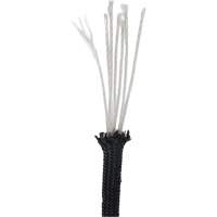 Black Paracord, Nylon, 1600' - KLETON 