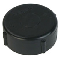 P-Trap Clean Out Cap, Plastic - Bow Plumbing 602078