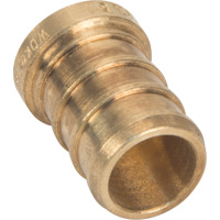 Lead-Free Pipe Plug, Pipe, 1/2" Dia., Brass - Bow Plumbing 524611