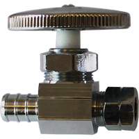 Lead-Free Stop, 1/2" x 3/8" Dia. - Bow Plumbing 524694
