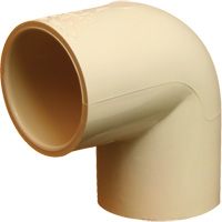 Flowguard Gold&reg; 90° Elbow Fitting, Standard, CPVC, 1-1/4" - Bow Plumbing 520494