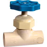Line Stop Valve - Bow Plumbing 564369