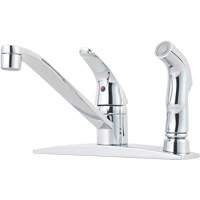 Robinet de cuisine avec pulv&eacute;risateur s&eacute;rie Pfirst - Pfister G1343444