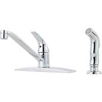 Robinet de cuisine avec pulv&eacute;risateur s&eacute;rie Pfirst - Pfister G1344444