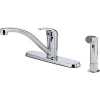 Robinet de cuisine avec pulv&eacute;risateur s&eacute;rie Pfirst - Pfister G1347000