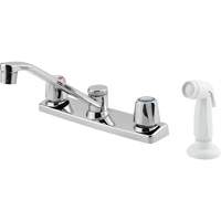 Robinet de cuisine avec pulv&eacute;risateur s&eacute;rie Pfirst - Pfister G1354000