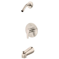 Garniture de baignoire et douche moderne Pfirst - Pfister R89070K