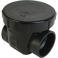 Backwater Valve - Bow Plumbing 601799