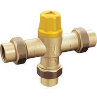 Adjustable Temperature Thermostatic Mixing Valve - Moen 104451