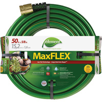 Element&reg; MaxFlex&reg; Hose, Copolymer, 5/8" dia. x 50' - Swan CELMF58050CC