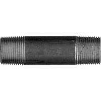 Raccord long, Acier, 3/8", NPT x NPT - Fairview Fittings BI-113-C1-1/2