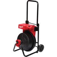 D&eacute;gorgeoir M18, &eacute;lectrique, 3/8" x 100' et 1/2" x 75' - Milwaukee 2817A-21