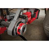 Fili&egrave;re &agrave; tuyau compacte M18 Fuel, Filetage de la tige 1-1/4" - Milwaukee 2870-22