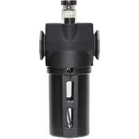 Lubricator with Standard Bowl Modulair 300, 1/4" NPT, Max. 150 PSI, In Line/Modular - Topring 50.425A