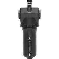 Lubricator with Metal Bowl Modulair 400, 1/2" NPT, Max. 250 PSI, In Line/Modular - Topring 50.442A
