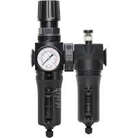 Filtre + r&eacute;gulateur + lubrificateur Modulair 300, 1/4" NPT - Topring 50.627A