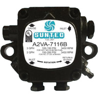 Bio Fuel Compatible Oil Pump, 3 GPH -  