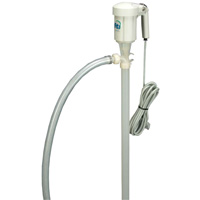 Trousse de pompe pour baril EFV-40 avec moteur S1, Polypropyl&egrave;ne/PVDF - FTI Finish Thompson Inc. DEFV006