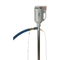 Trousse de pompe pour baril TTS-40 avec moteur M7X, Acier inoxydable - FTI Finish Thompson Inc. DTTS010