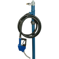 PFM-40 Drum Pump Kit with M6 Air Motor & DEF Accessories - FTI Finish Thompson Inc. DPFM012