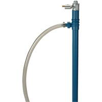 PFP-48 Drum Pump Kit with M6 Air Motor, 22 GPM - FTI Finish Thompson Inc. DPFP027