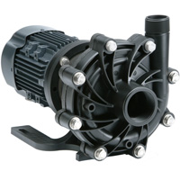 Magnetic Drive Pump with PTFE Bushing - FTI Finish Thompson Inc. DB11V-T-M215