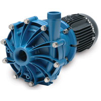 Magnetic Drive Pump End with Carbon Bushing - FTI Finish Thompson Inc. DB22P