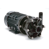 Pompe &agrave; entraînement magn&eacute;tique avec bague en PTFE - FTI Finish Thompson Inc. DB8V-T-M204