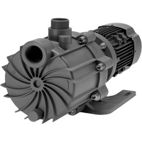 Pompe &agrave; entraînement magn&eacute;tique autoamorçante, partie hydraulique humide avec bague en carbone - FTI Finish Thompson Inc. SP11V-W
