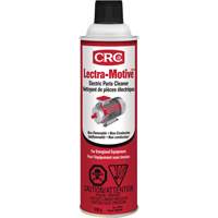 Lectra-Motive Electric Parts Cleaner, Aerosol Can - CRC Canada 1006289
