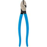 XLT Diagonal Lap Joint Cutting Pliers, 8" L - Channellock 338