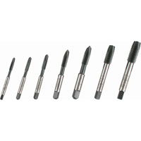 Taraud machine &agrave; pointe spirale Blue Wizard, Filet de 1/4"-20, 2-1/2" l - Clarkson Osborn CT72404