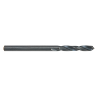 M&egrave;che machine &agrave; vis s&eacute;rie extra-courte, 1/8", Acier rapide, Cannelure 11/16", Pointe de 135° - Clarkson Osborn DR12008