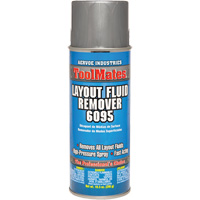 Ink Remover, 16 oz., Aerosol Can - Aervoe 6095