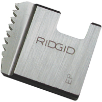 NPT High Speed Threading Dies, For Pipe Size 2", High Speed Steel - Ridgid 37895