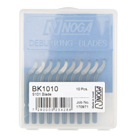 Heavy-Duty Deburring Blades -  