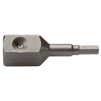 Socket Head Bit, 1/2" Drive - Apex SZ-17-A
