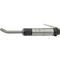 FC250 Burin &agrave; flux droit robuste, 14,1 pi³/min, 1/4" NPT, 117 dBA, 4500 BPM - JET 404203