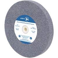 A810M General Purpose Bench Grinding Wheel, 8" x 1", 1" Arbor - JET 522274