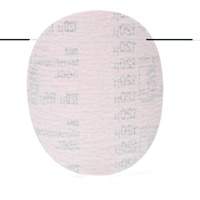 Hookit Microfinishing Film Disc 366L, 5" Dia., 120 Grit, Aluminum Oxide, 3 mils - 3M AB84170