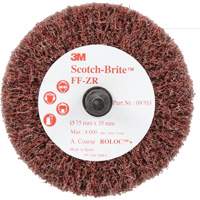 Brosse &agrave; lamelles FF- ZR Scotch-Brite - 3M AB03045