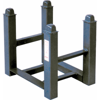 Supports empilables mobiles, 12" la x 16" p, Capacit&eacute; de 2500 lb - Spg Storage Product Group SZ AX