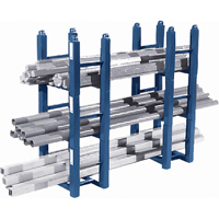 Supports empilables mobiles, 16" la x 26" p, Capacit&eacute; de 7500 lb - Spg Storage Product Group SZ DX